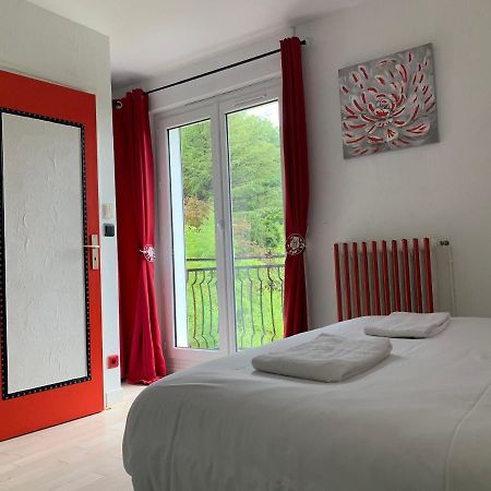 Apartament L'Albizia Seigy Zewnętrze zdjęcie