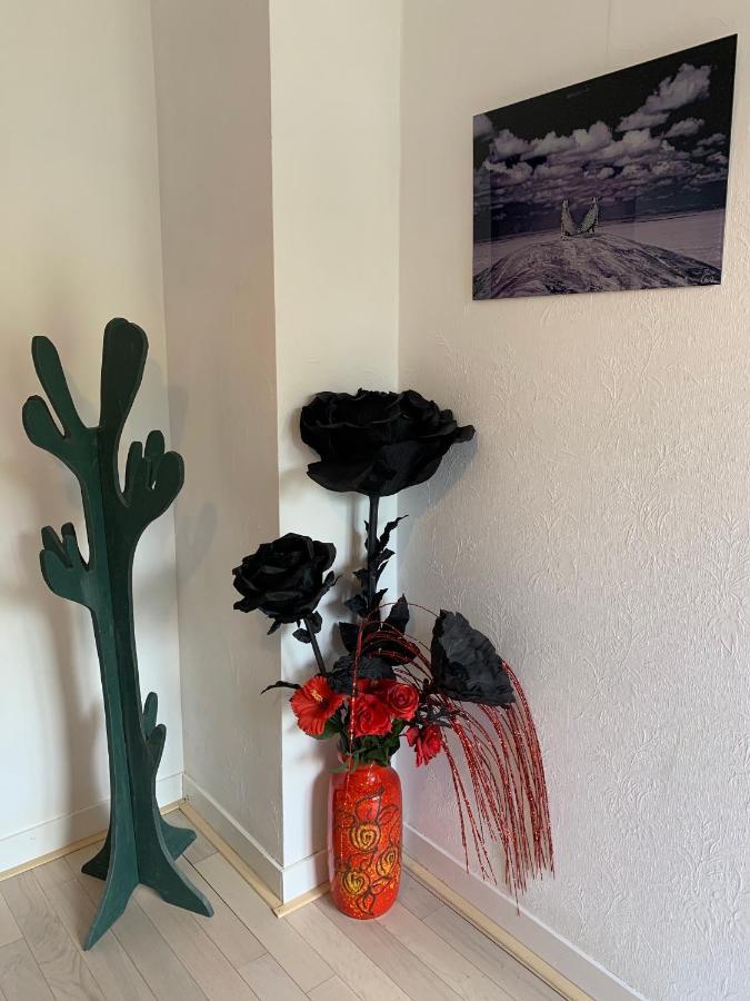 Apartament L'Albizia Seigy Zewnętrze zdjęcie