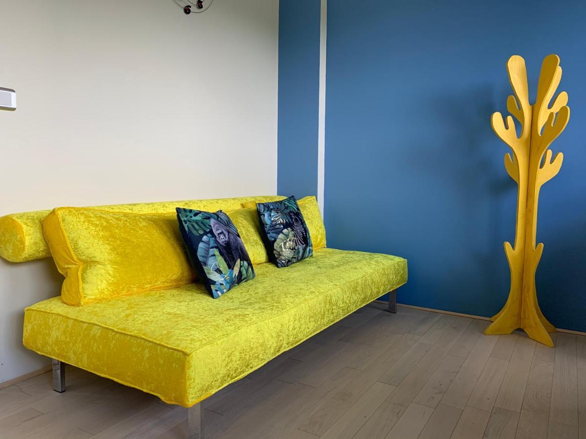 Apartament L'Albizia Seigy Zewnętrze zdjęcie
