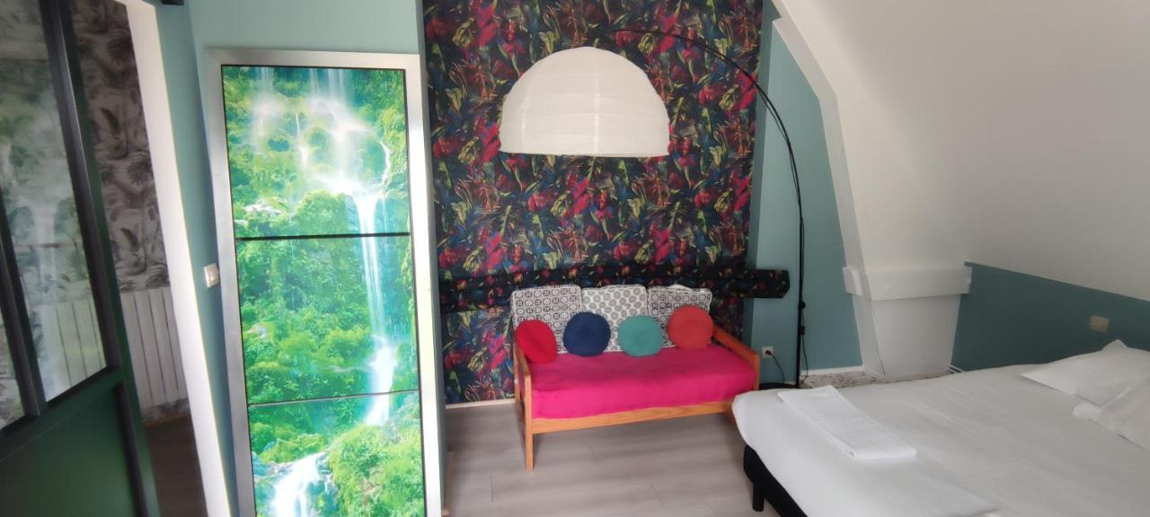 Apartament L'Albizia Seigy Zewnętrze zdjęcie